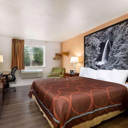 Super 8 By Wyndham The Dalles Or Exterior foto