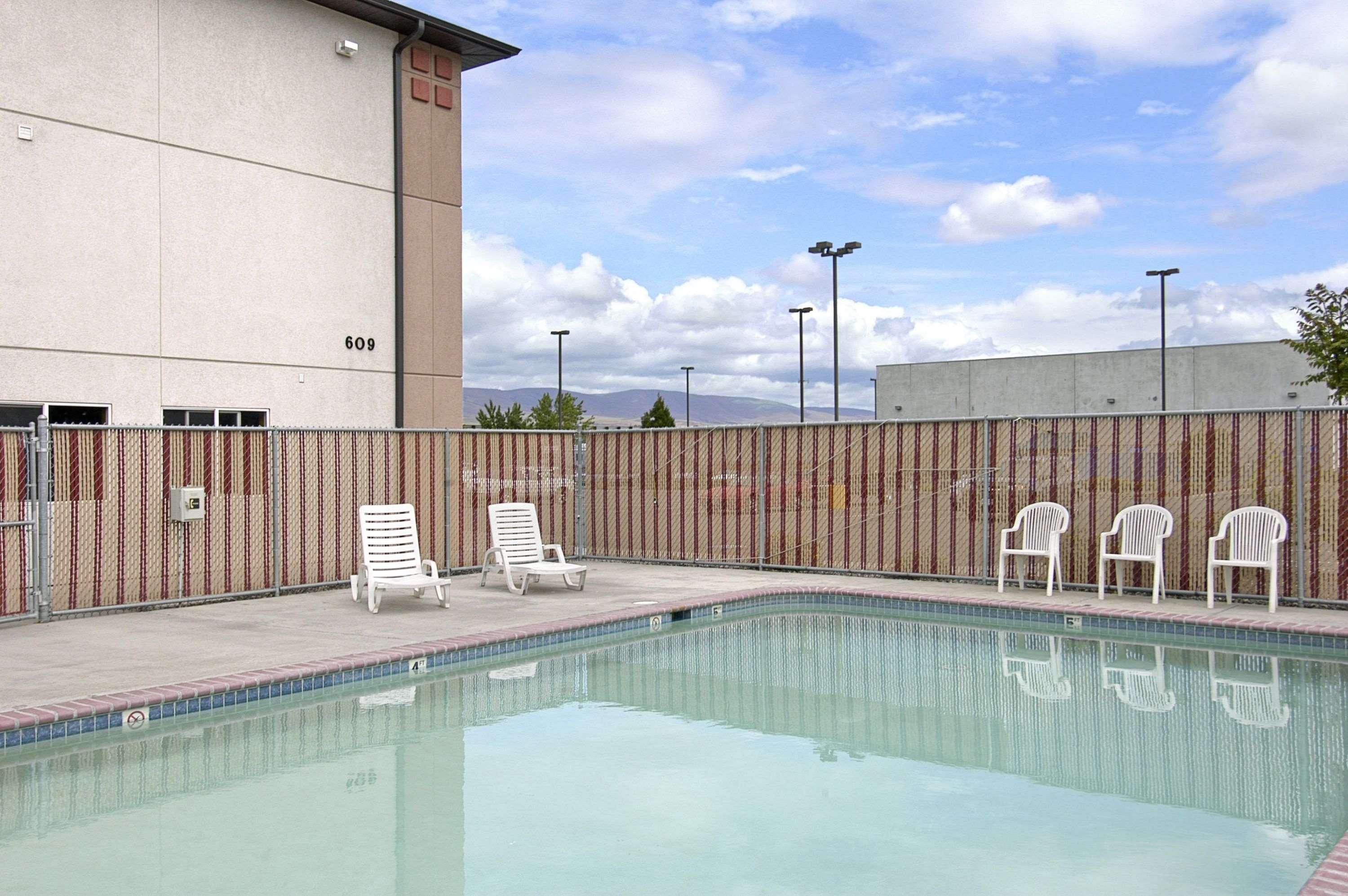 Super 8 By Wyndham The Dalles Or Exterior foto