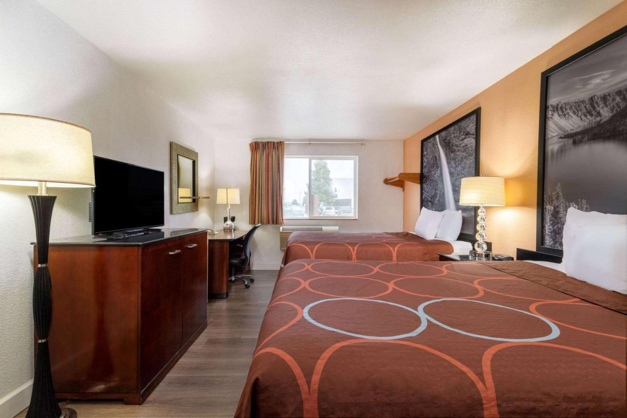 Super 8 By Wyndham The Dalles Or Exterior foto