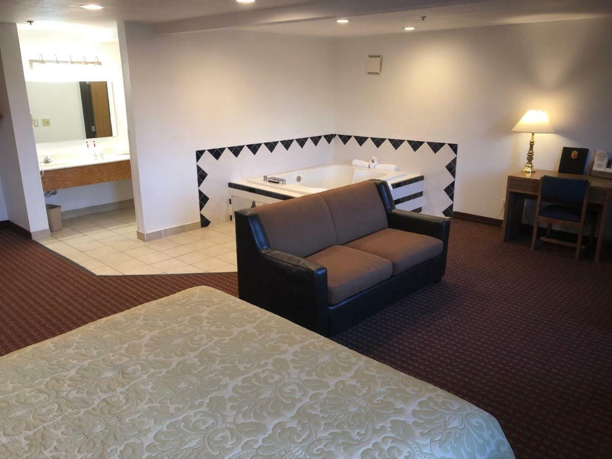 Super 8 By Wyndham The Dalles Or Exterior foto