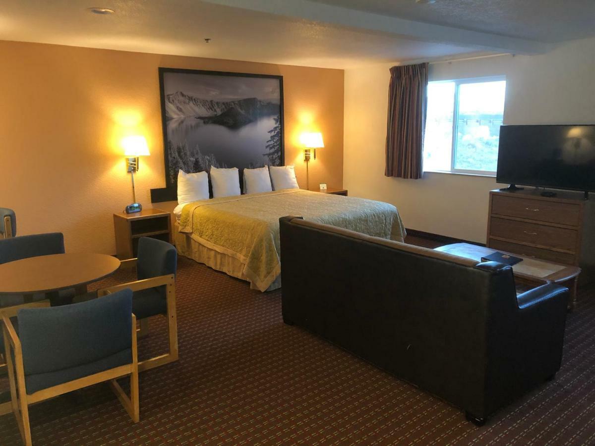 Super 8 By Wyndham The Dalles Or Exterior foto